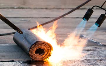 Great Barton asphalt flat roofing repairs