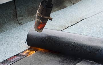 Great Barton asphalt roofing replacement