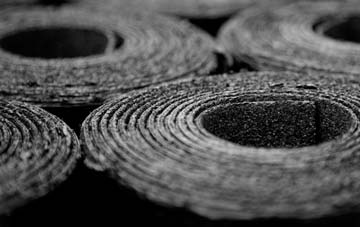 Great Barton bitumen roof disadvantages