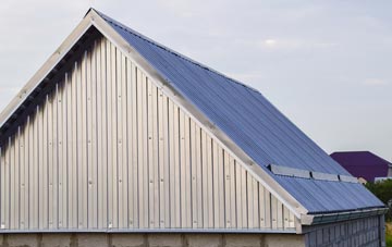 disadvantages of Great Barton corrugated roofing