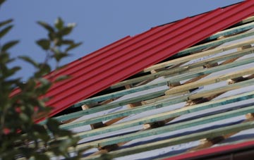 Great Barton corrugated roofing costs