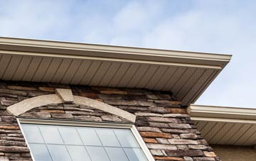 Great Barton diy soffit installation