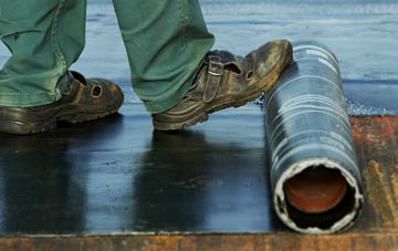 types of Great Barton felt roof