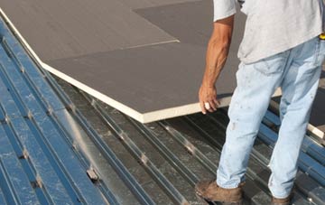 benefits of insulating Great Barton flat roofing