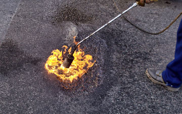 Great Barton flat roofing repairs