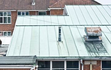 Great Barton lead roofing costs