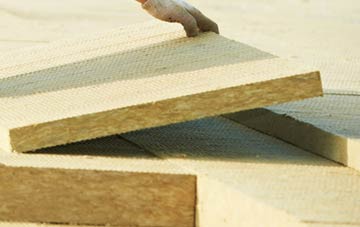 measuring Great Barton tapered insulation