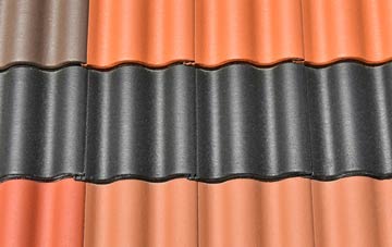 uses of Great Barton plastic roofing