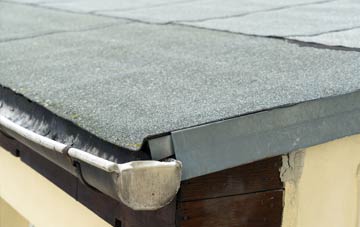 repair or replace Great Barton flat roofing?