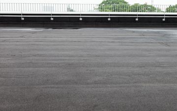 Great Barton asphalt roof replacement