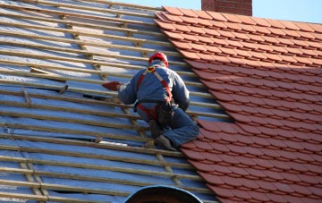 roof tiles Great Barton, Suffolk