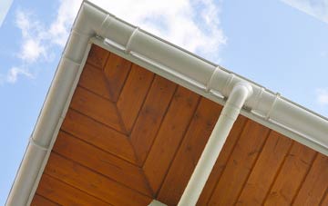 Great Barton soffit types