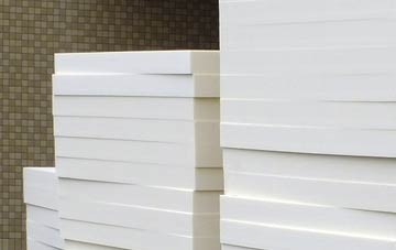 Great Barton tapered roof insulation costs