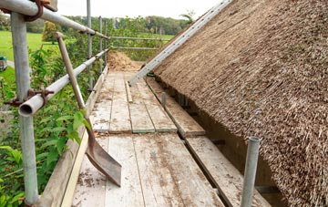 advantages of Great Barton thatch roofing