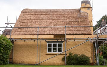 Great Barton thatch roofing costs