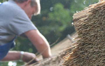 professional Great Barton thatchers