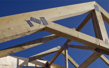 Great Barton roof trusses for new builds and additions