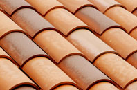 Great Barton clay roofing