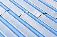 Great Barton corrugated roofing