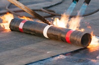 Great Barton flat roof sealing