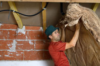 Great Barton tapered roof insulation