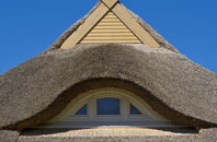 Great Barton thatch roofing